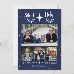 Stille NIght.. Alles ist nie ruhig, aber alles ist