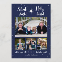 Stille NIght.. Alles ist nie ruhig, aber alles ist