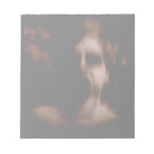 Stille Notizblock (Vorderseite)