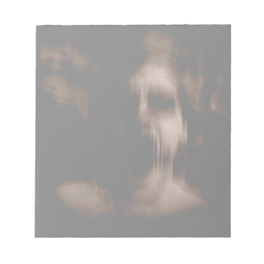 Stille Notizblock (Vorderseite)