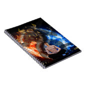 Stille Notizblock (Rechte Seite)