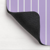 Stille Orchidee  Mousepad (Ecke)