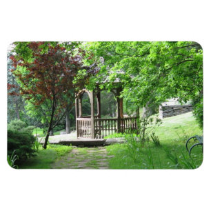 STILLE ORT MAGNET