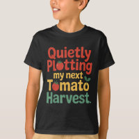 Stille Planung meiner nächsten Tomatenernte