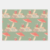 Stille Poesie Geschenkpapier Set (Vorderseite 3)