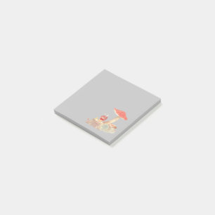 Stille Poesie Post-it Klebezettel