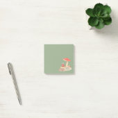Stille Poesie Post-it Klebezettel (Büro)