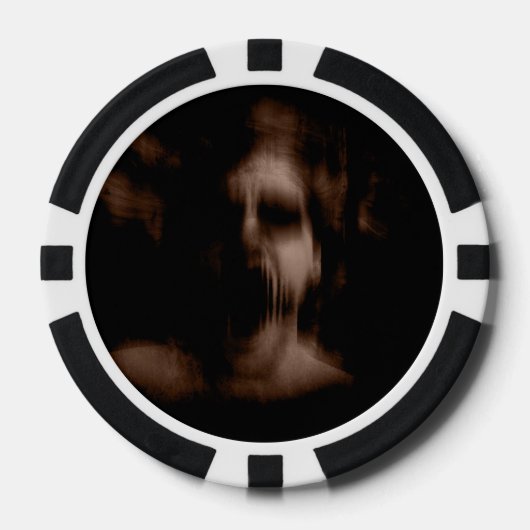 Stille Pokerchips (Vorderseite)