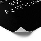 Stille Poster (Ecke)