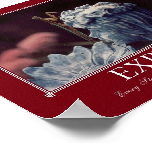 Stille Poster (Ecke)