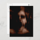 Stille Postkarte (Vorne/Hinten)