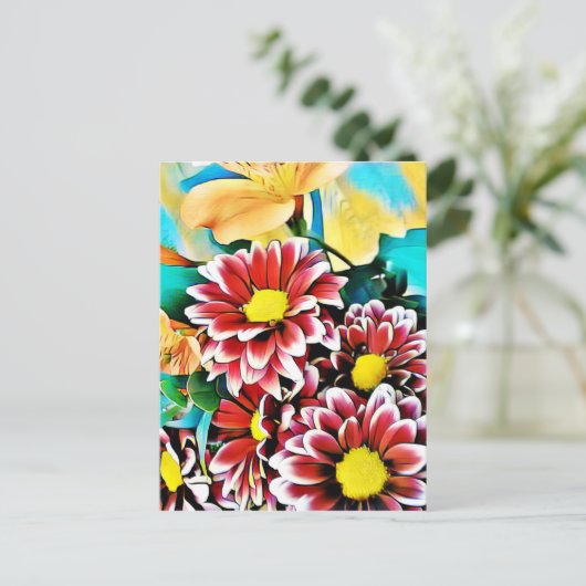 Stille_ Postkarte (Stehend Vorderseite)