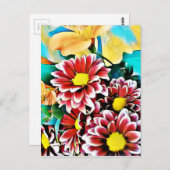 Stille_ Postkarte (Vorne/Hinten)