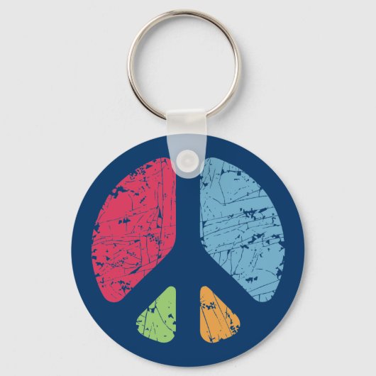 Stille Schlüsselanhänger (Vorderseite)