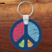 Stille Schlüsselanhänger (Vorderseite)