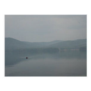 Stille Seenreise Poster