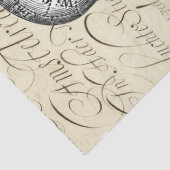 Stille Seidenpapier (Detail)