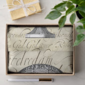 Stille Seidenpapier (Geschenk)