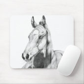 Stille Sicht Mousepad (Mit Mouse)