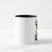 Stille Skelette: Enthüllung der geheimnisvollen Ba Tasse (Zentrum)