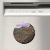 Stille Sonnenaufgangslandschaft auf dem Auge Magnet (In Situ (Geschirrspüler))