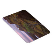 Stille Sonnenaufgangslandschaft auf dem Auge Magnet (Rechte Seite)