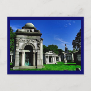 Stille Stadtpostkarte Postkarte