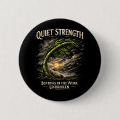 Stille Stärke Button (Vorderseite)