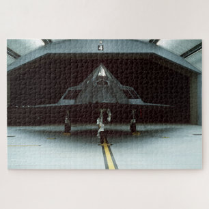 Stille Stärke: F-117A vom 37. TFW Puzzle