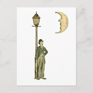 Stille Sterne - 1920er Postkarte