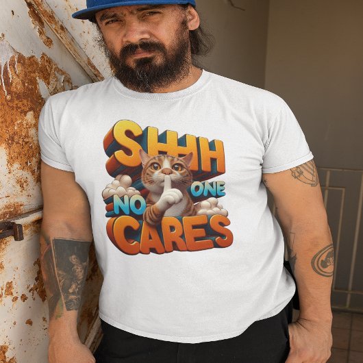 Stille Stipendiaten T-Shirt