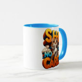 Stille Stipendiaten Tasse (VorderseiteRechts)