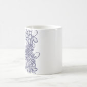 Stille Strukturen: Eine Studie in Form Kaffeetasse (Mittel)