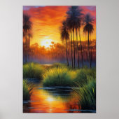 Stille Sümpfe bei Twilight Poster (Vorne)