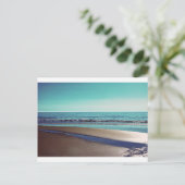 Stille Sylt Postkarte (Stehend Vorderseite)