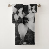 Stille Symmetrie Badhandtuch Set (Insitu)