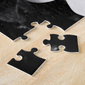 Stille Symmetrie Puzzle (Seite)