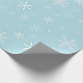 Stille Symphonie Geschenkpapier (Ecke)