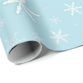 Stille Symphonie Geschenkpapier (Rolleneckpunkt)