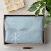 Stille Symphonie Seidenpapier (Geschenk)