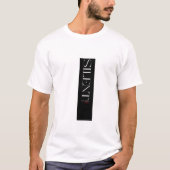 Stille T-Shirt (Vorderseite)
