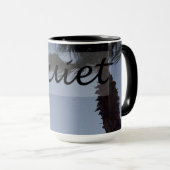Stille Tasse (VorderseiteRechts)