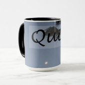 Stille Tasse (Vorderseite Links)