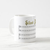 Stille Tasse (Vorderseite Links)
