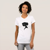 Stille Trauer T-Shirt (Vorne ganz)