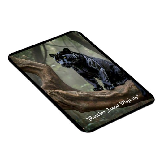 "Stille Uhr" Magnet (Rechte Seite)