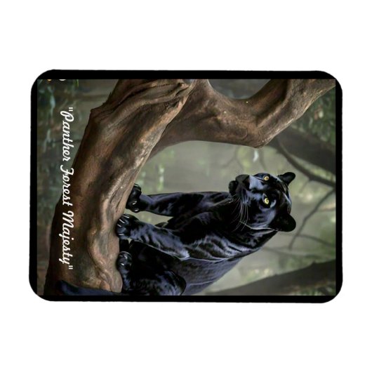 "Stille Uhr" Magnet (Horizontal)