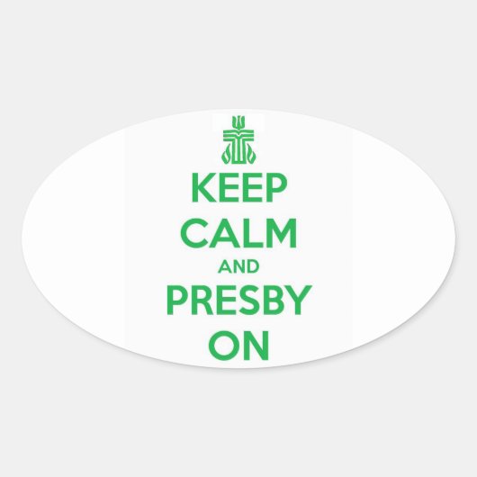 Stille und Vorliebe auf dem Aufkleber behalten (Vorderseite)