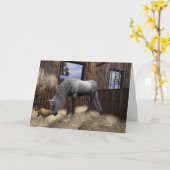 Stille Unternehmen Geburtstagskarte Karte (Gelbe Blume)