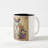 Stille verkörpern: Zeit, Tasse zu heilen (VorderseiteRechts)